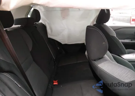 2021 Nissan Rogue S Fwd from USA, damaged, VIN 5N1AT3AA9MC691386